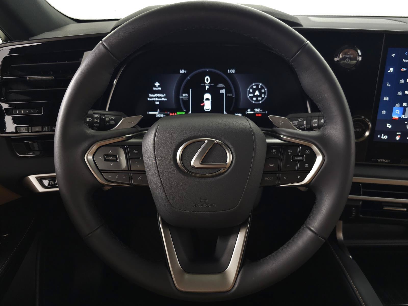 Certified 2025 Lexus RX 350h w/ Accessory Package AWD/4WD image 21