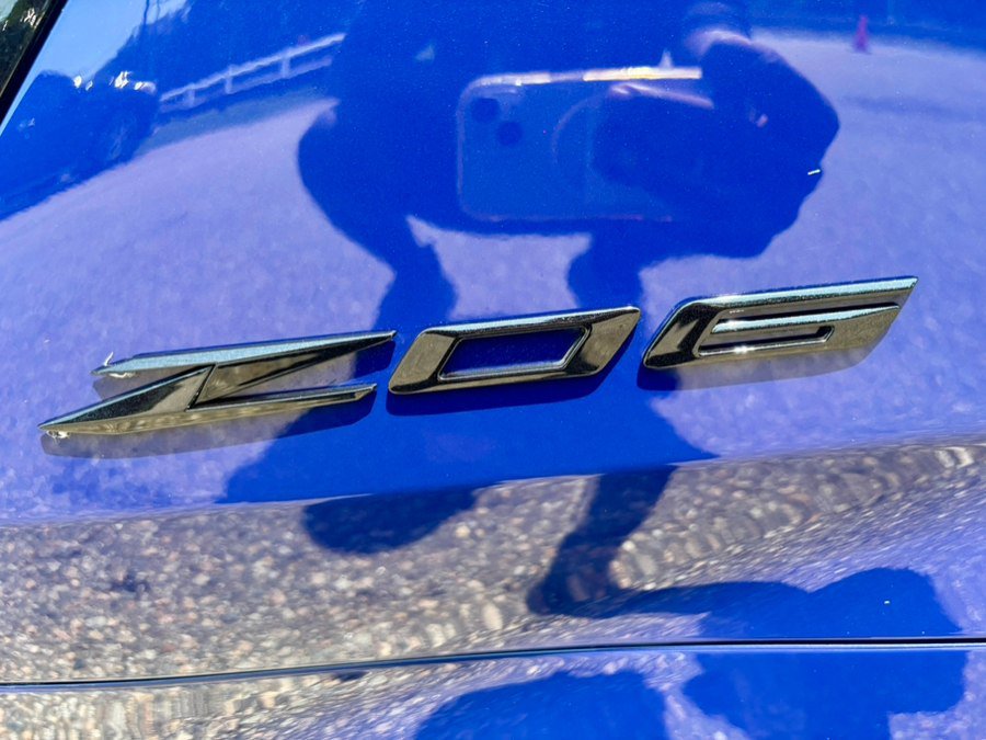 Used 2025 Chevrolet Corvette Z06 RWD image 44