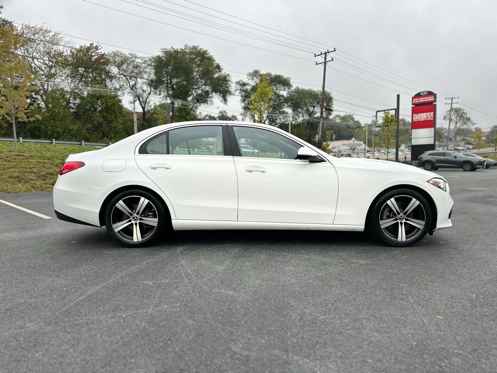 Used 2023 Mercedes-Benz C 300 4MATIC Sedan image 10