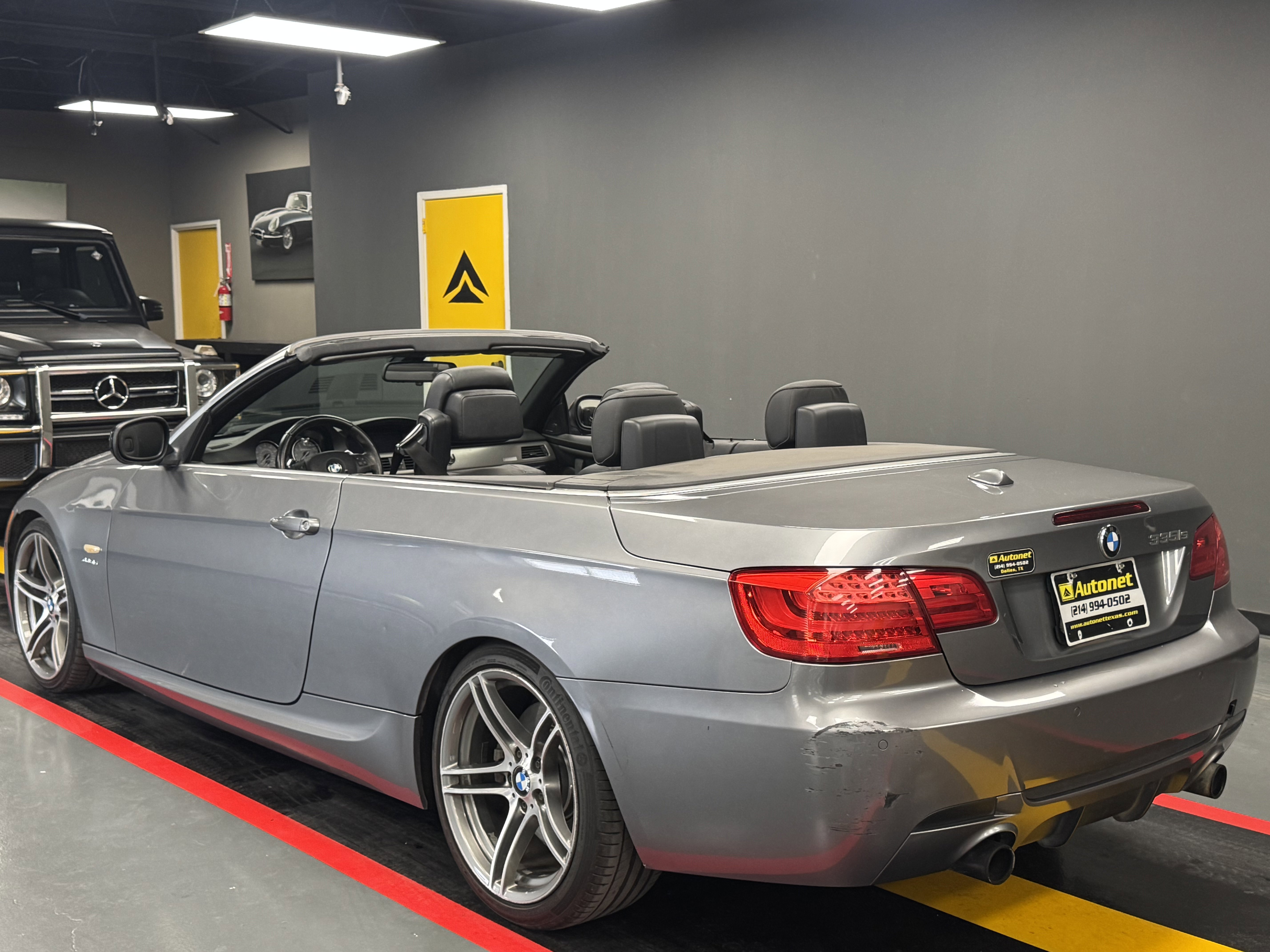 Used 2012 BMW 335is Convertible image 4