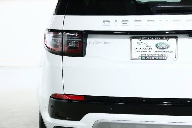 Certified 2025 Land Rover Discovery Sport S image 44