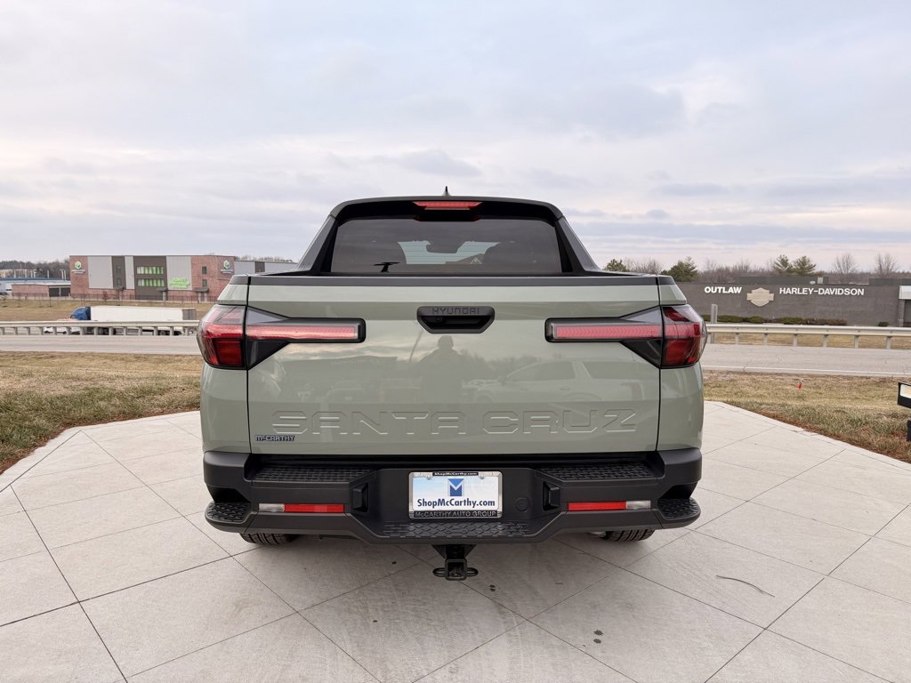 Used 2022 Hyundai Santa Cruz SEL image 4