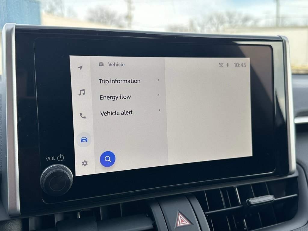 New 2025 Toyota RAV4 XLE image 33