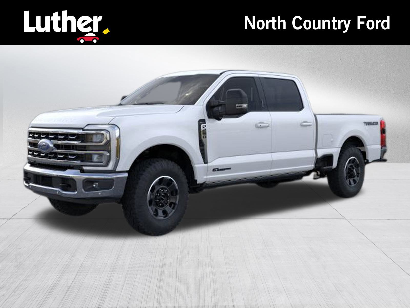 New 2026 Ford F250 Lariat w/ Tremor Off-Road Package