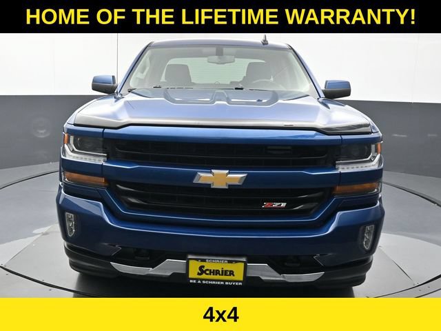 Used 2019 Chevrolet Silverado 1500 LT w/ All Star Edition AWD/4WD image 9