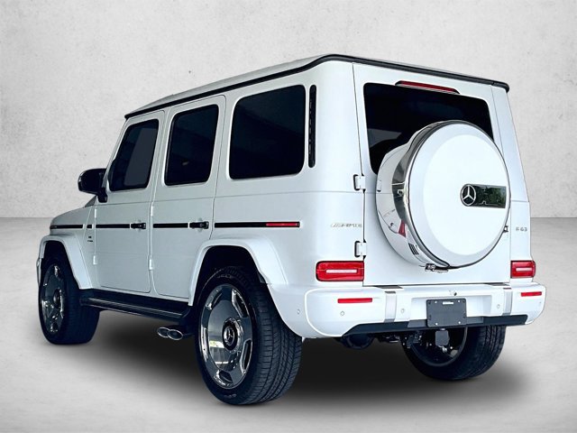 New 2027 Mercedes-Benz G 63 AMG 4MATIC image 3