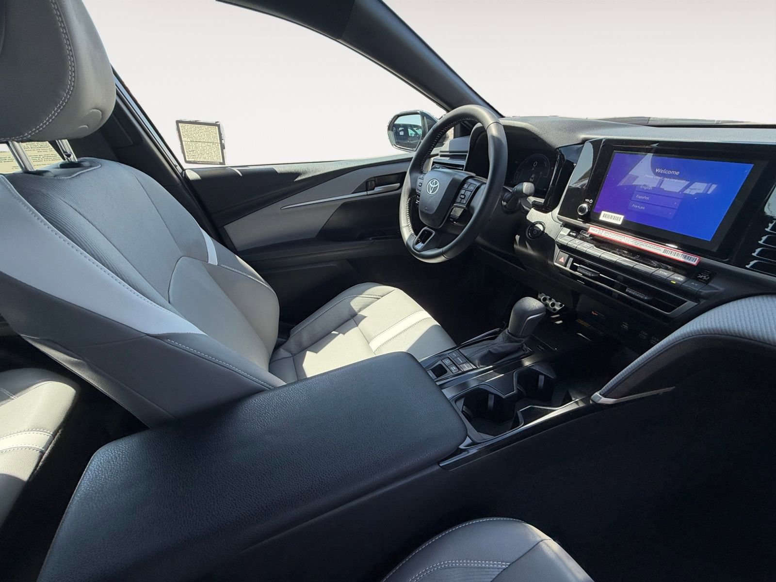 New 2026 Toyota Camry SE FWD image 15