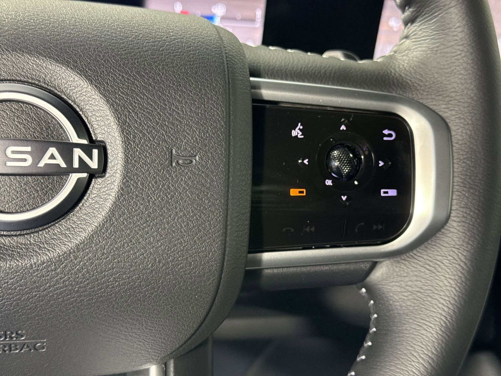 New 2026 Nissan Armada SL w/ Captain's Chari Seat Package image 14