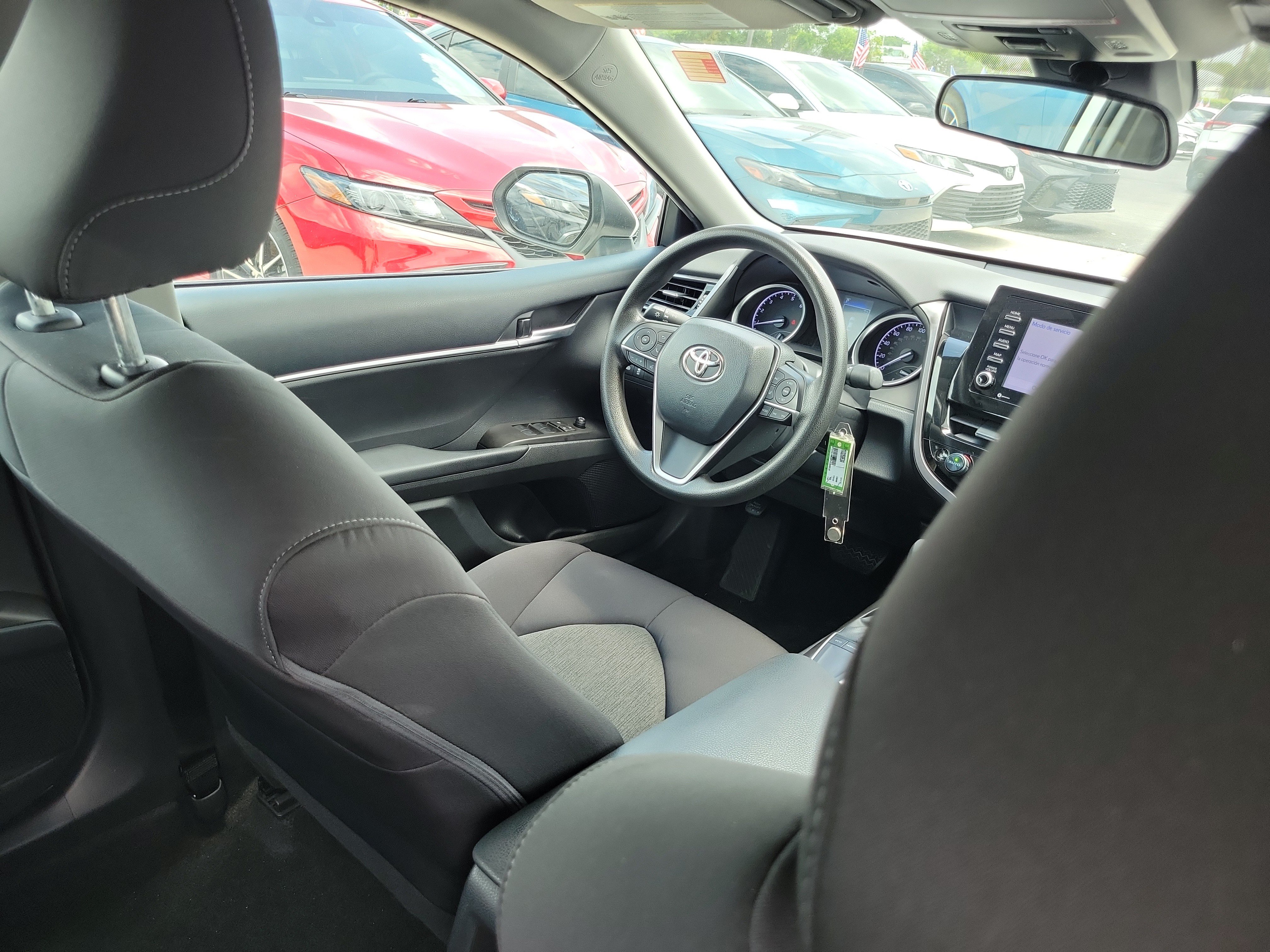 Used 2023 Toyota Camry LE FWD image 13