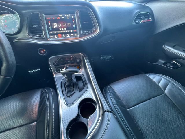 Used 2018 Dodge Challenger SRT Hellcat image 3