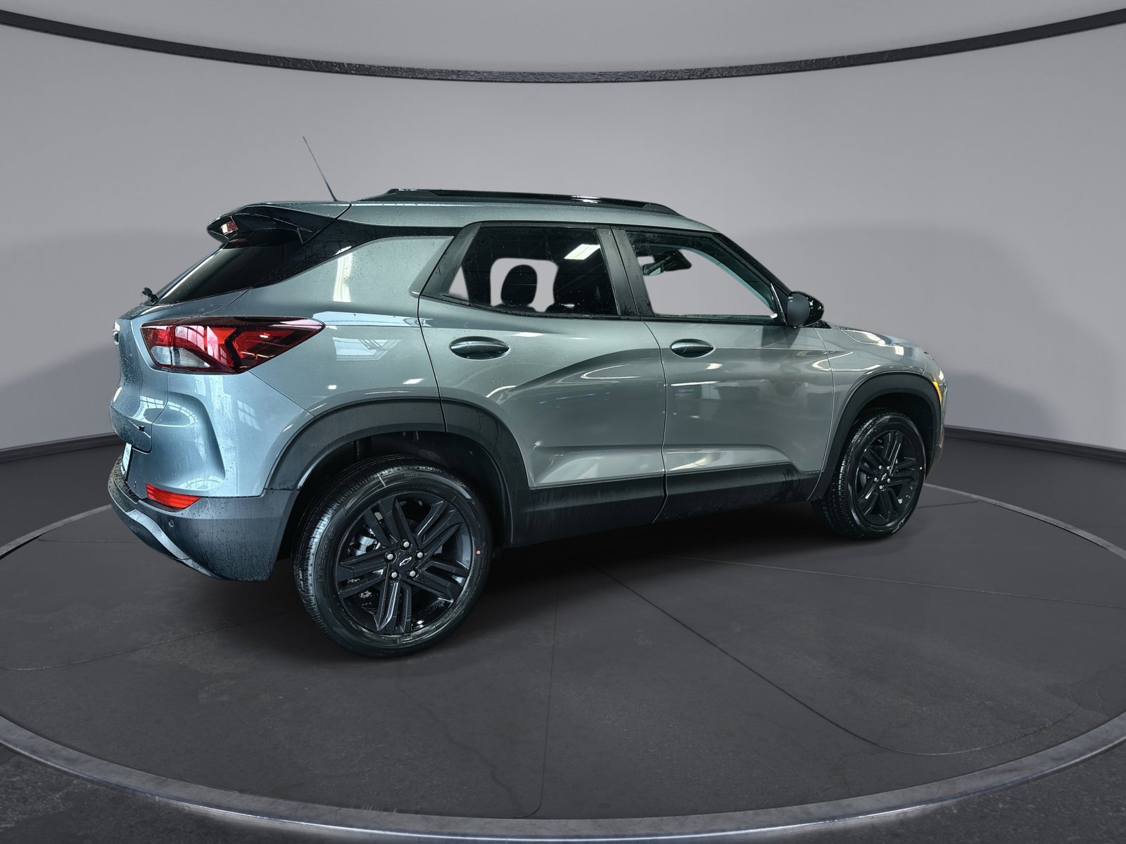 New 2026 Chevrolet TrailBlazer LT w/ Convenience Package AWD/4WD image 8