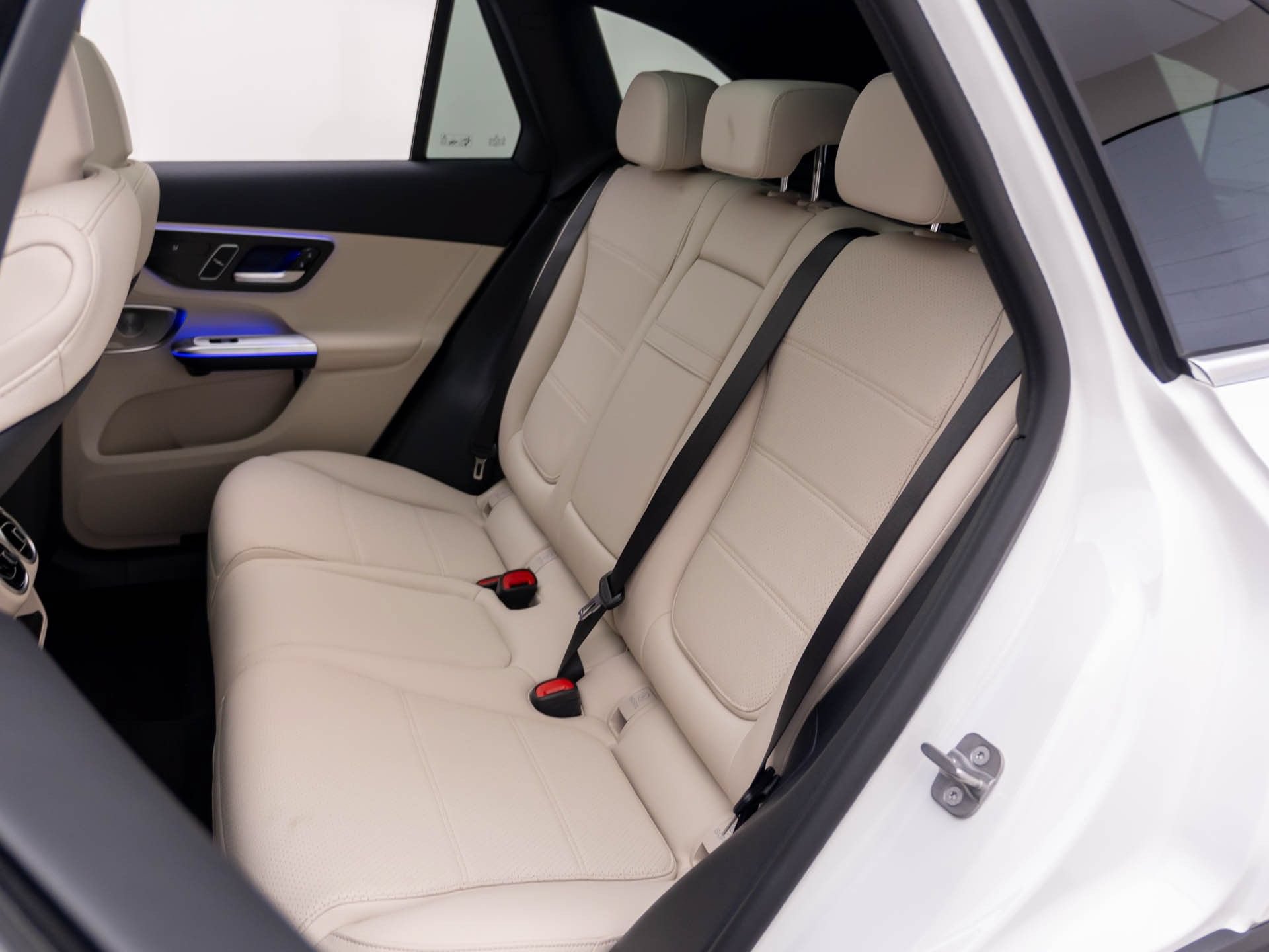 New 2027 Mercedes-Benz GLC 300 4MATIC image 19