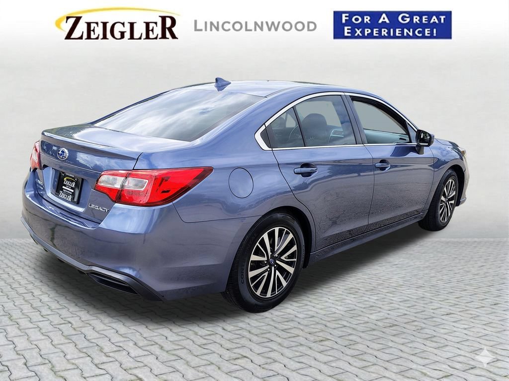 Used 2018 Subaru Legacy 2.5i Premium w/ Popular Package #1 AWD/4WD image 10