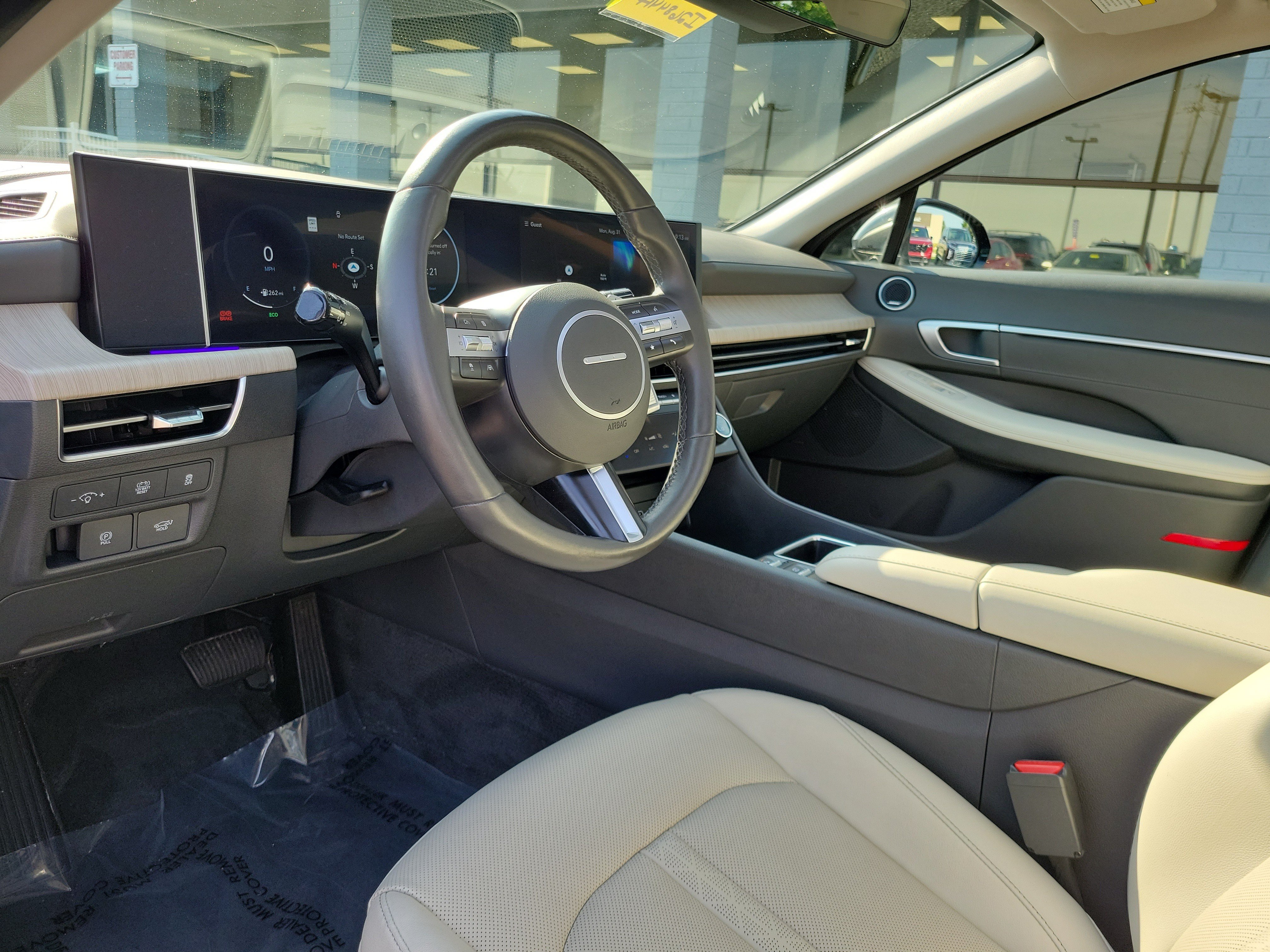 Used 2024 Hyundai Sonata Limited FWD image 19