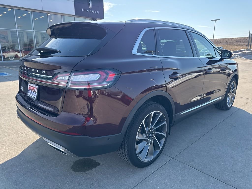 Used 2023 Lincoln Nautilus Reserve w/ Equipment Group 201A image 33