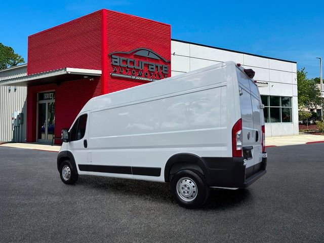 Used 2023 RAM ProMaster 2500 FWD image 3