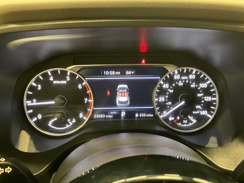 Used 2023 Nissan Rogue SV AWD/4WD image 14