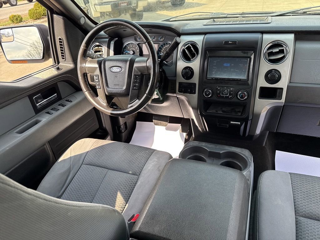 Used 2014 Ford F150 XLT w/ Equipment Group 302A Luxury image 8