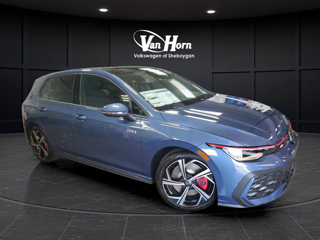 New 2025 Volkswagen GTI SE FWD image 39