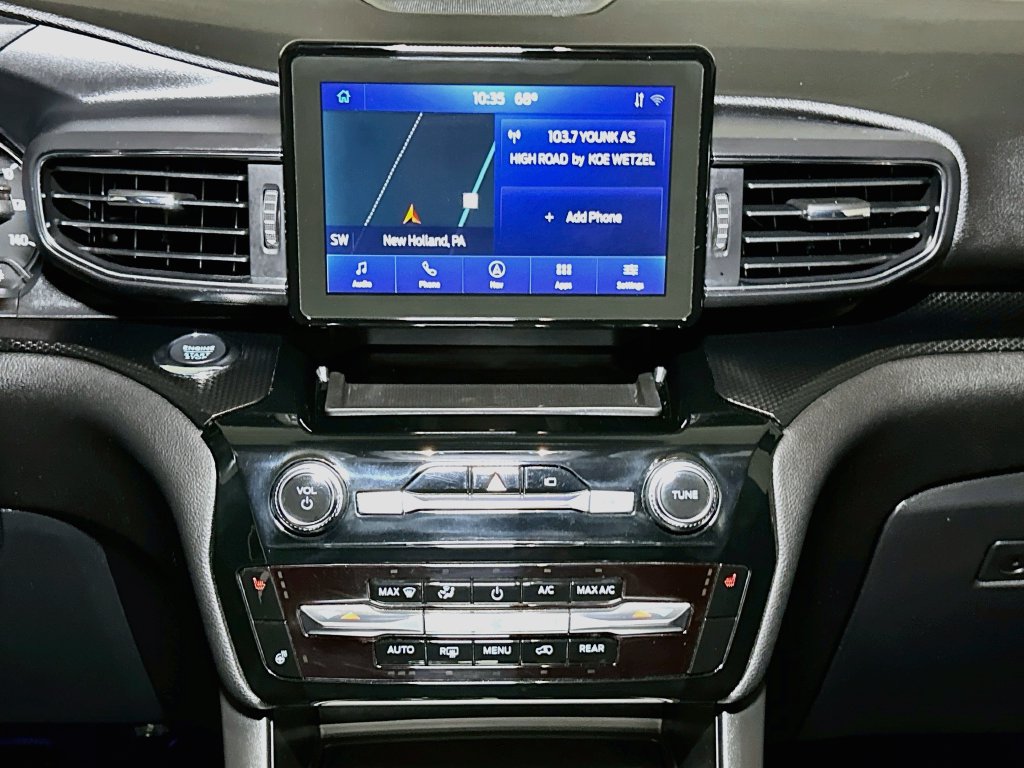Certified 2022 Ford Explorer ST-Line AWD/4WD image 12