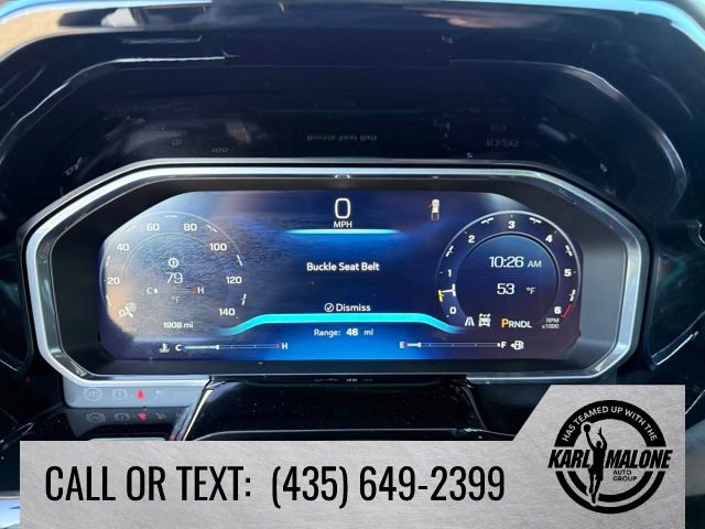 Used 2026 Chevrolet Silverado 1500 LT AWD/4WD image 19