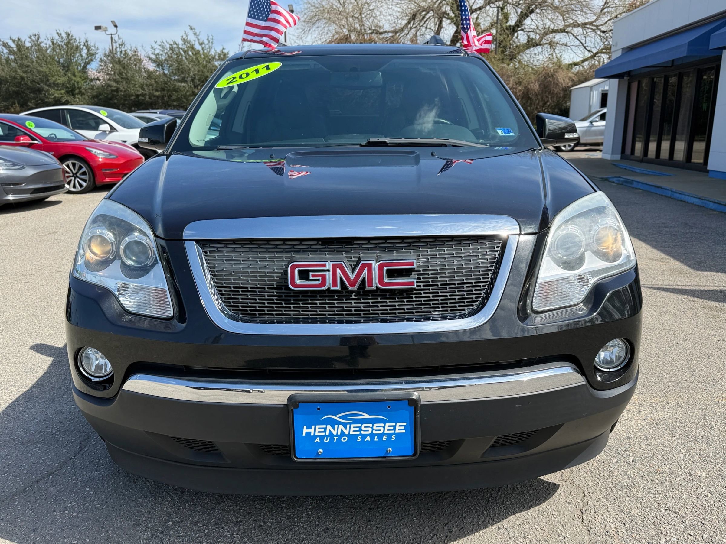 Used 2011 GMC Acadia SLT image 15