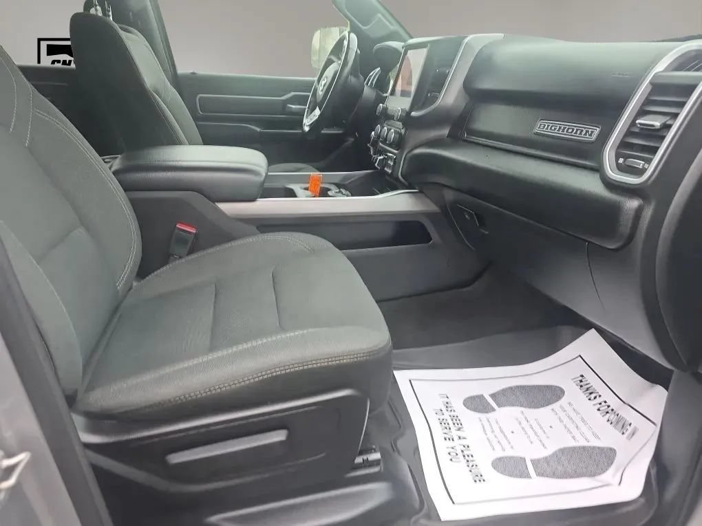 Used 2022 RAM 1500 Big Horn AWD/4WD image 12