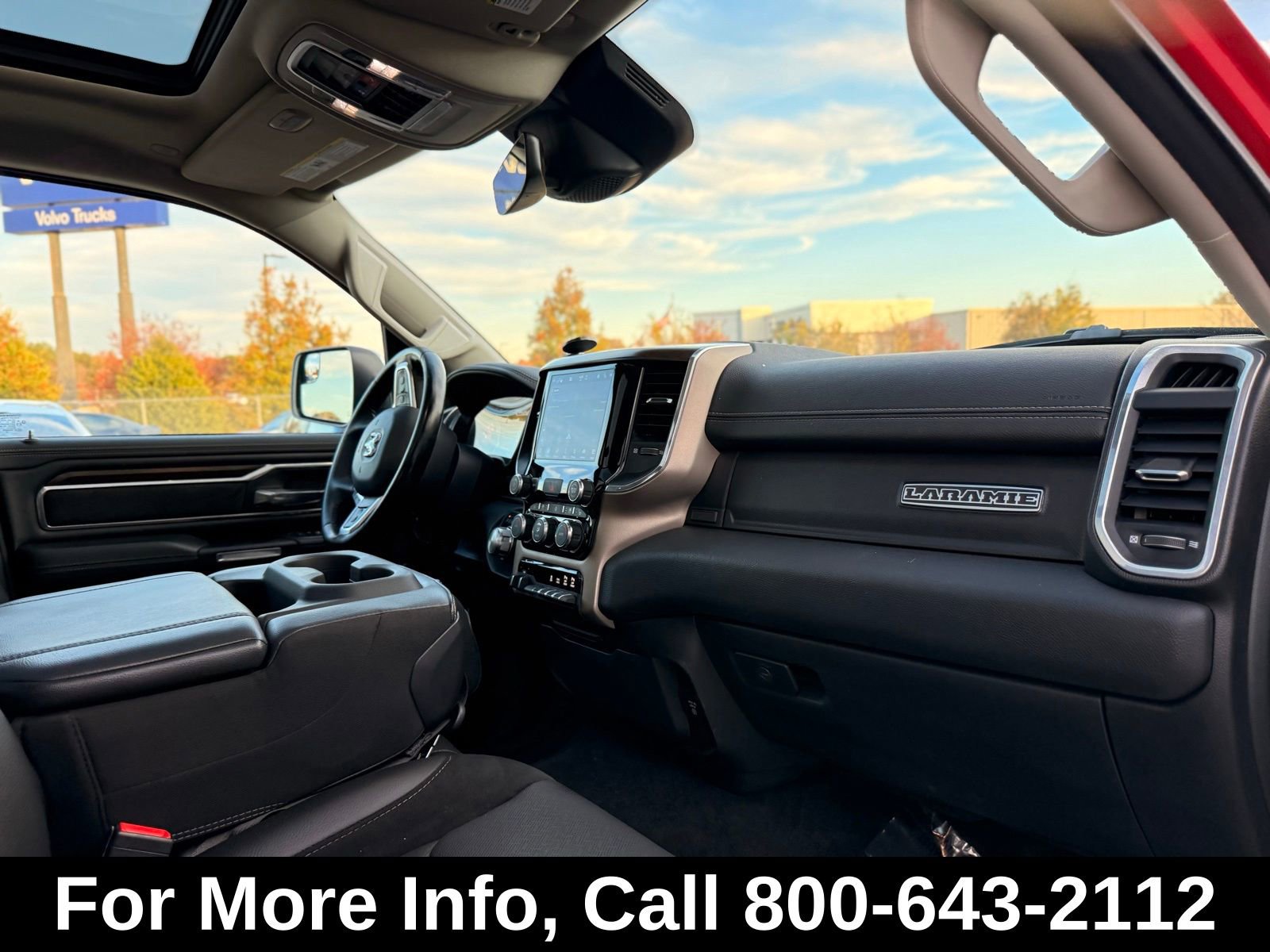 Used 2022 RAM 1500 Laramie AWD/4WD image 28
