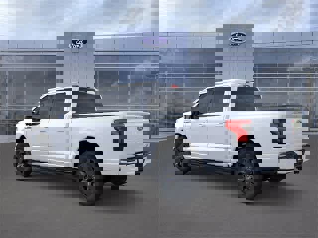 New 2025 Ford F150 Lightning Flash image 4