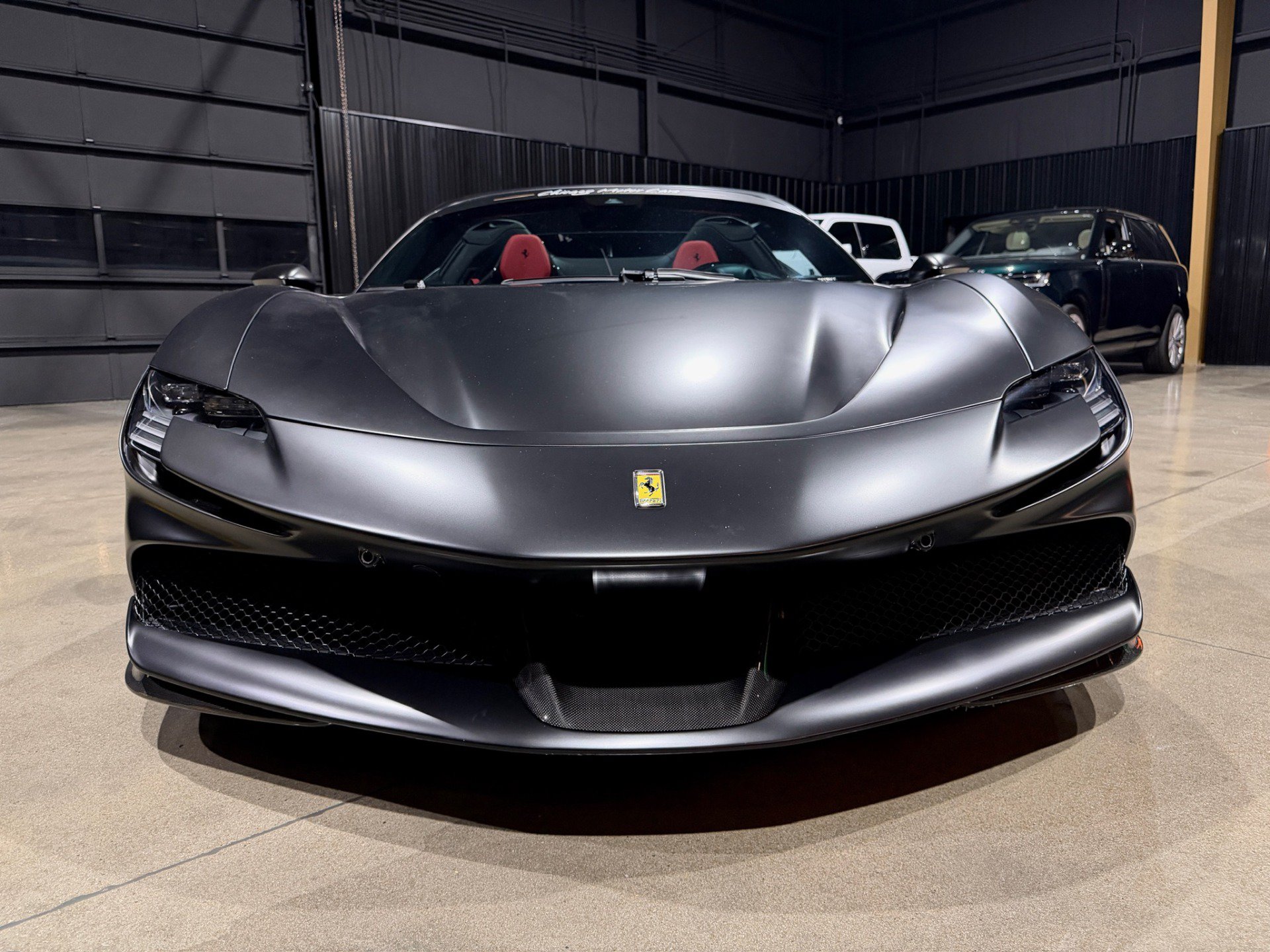 Used 2025 Ferrari SF90 Spider AWD/4WD image 47