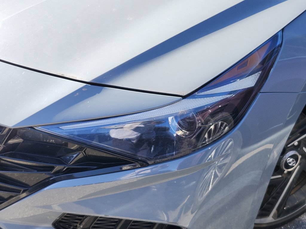 Used 2022 Hyundai Elantra N Line FWD image 6