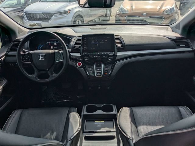 Used 2024 Honda Odyssey Elite image 15