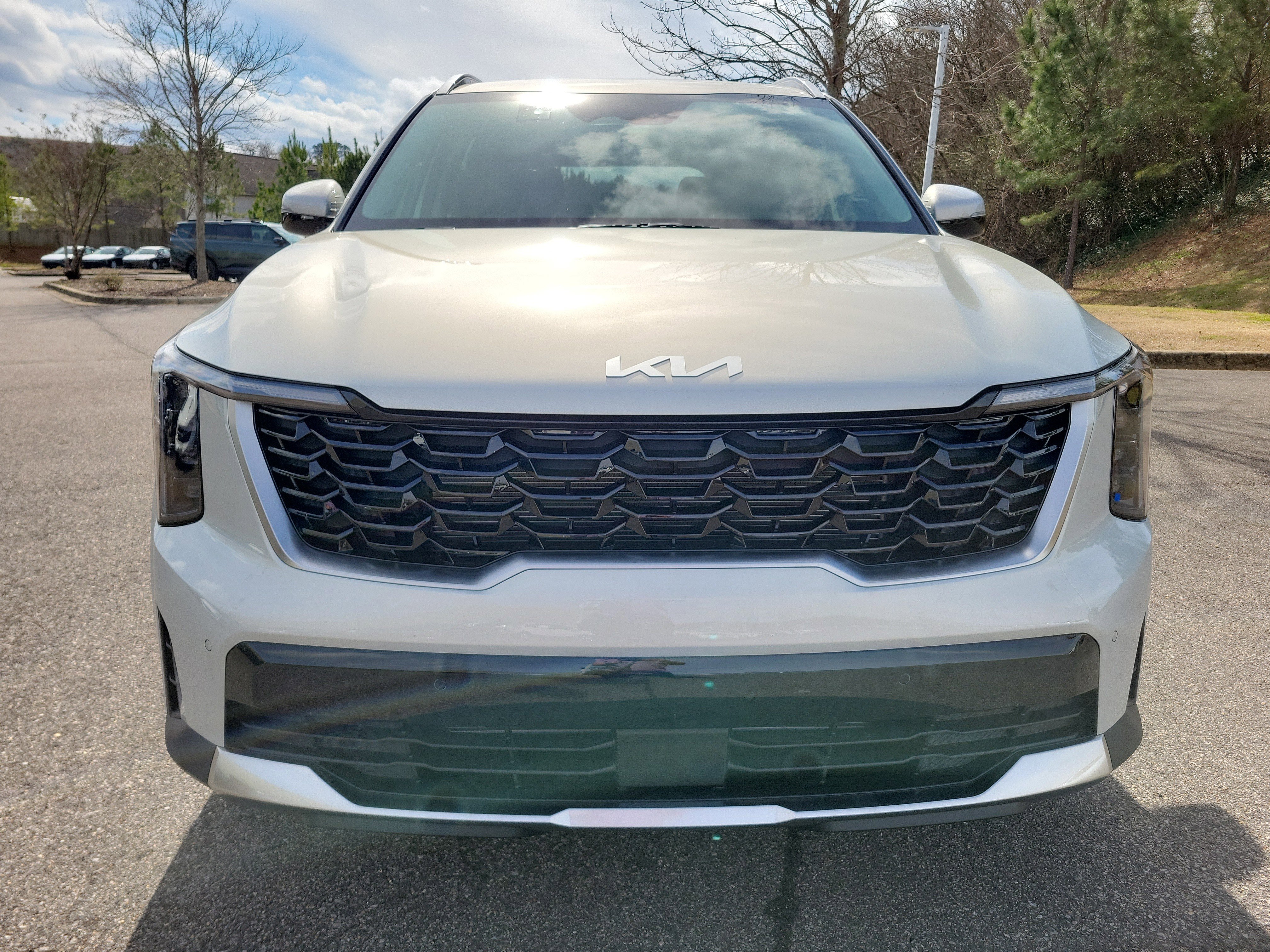 New 2026 Kia Sorento S image 19