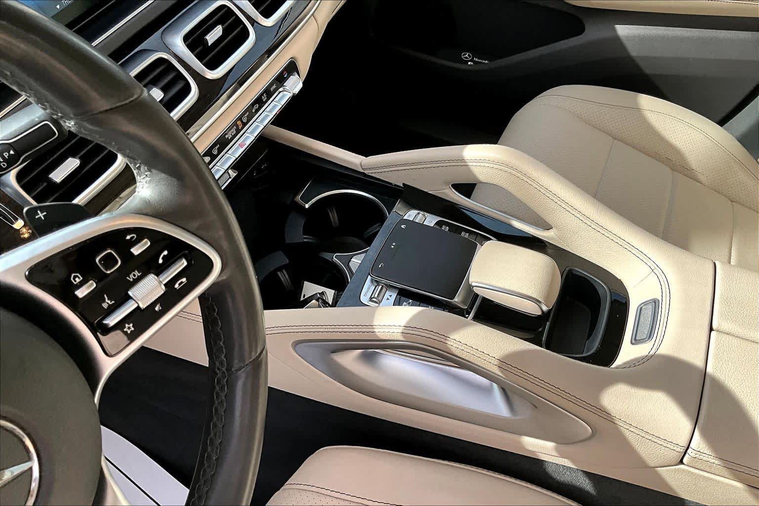 Certified 2020 Mercedes-Benz GLE 350 4MATIC image 17