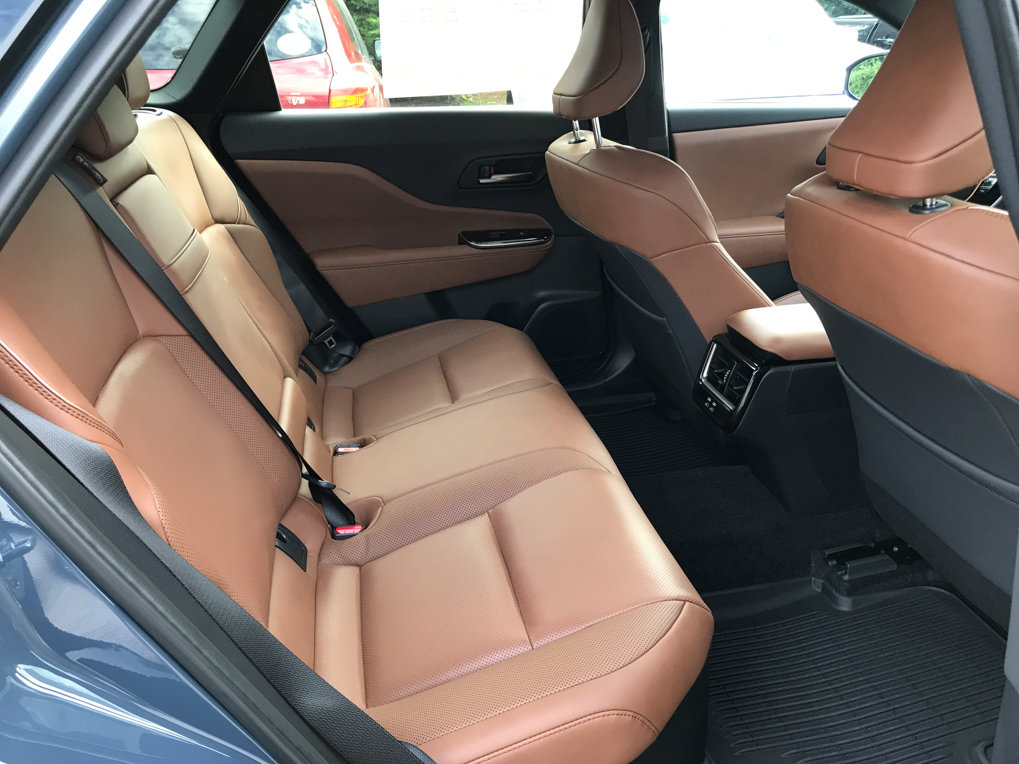 Certified 2026 Toyota Crown Signia AWD/4WD image 29