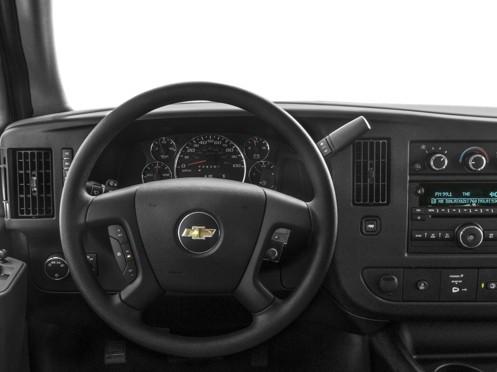 Used 2018 Chevrolet Express 3500 LS RWD image 4