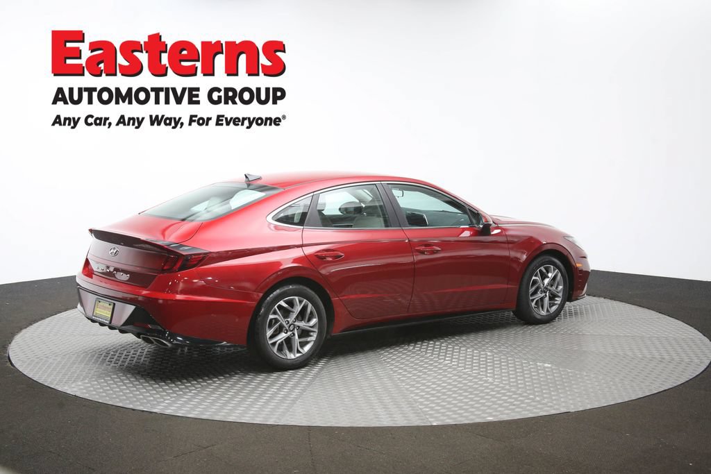 Used 2023 Hyundai Sonata SEL w/ Cargo Package FWD image 42
