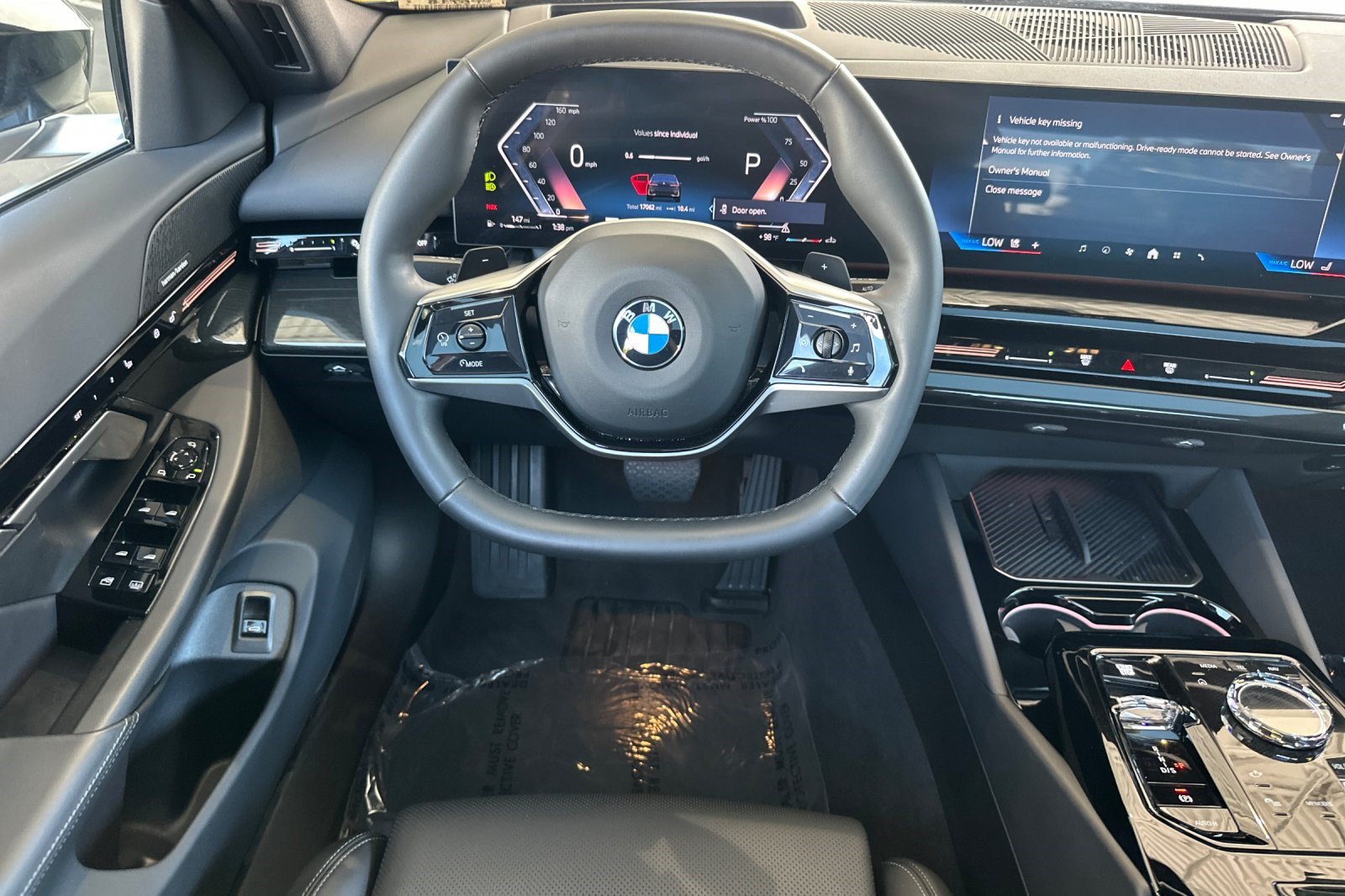Certified 2026 BMW 530i RWD image 18