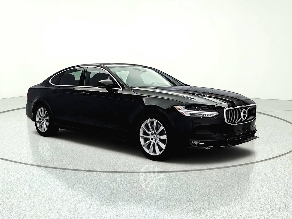 Used 2017 Volvo S90 T6 Momentum w/ Vision Package AWD/4WD image 9