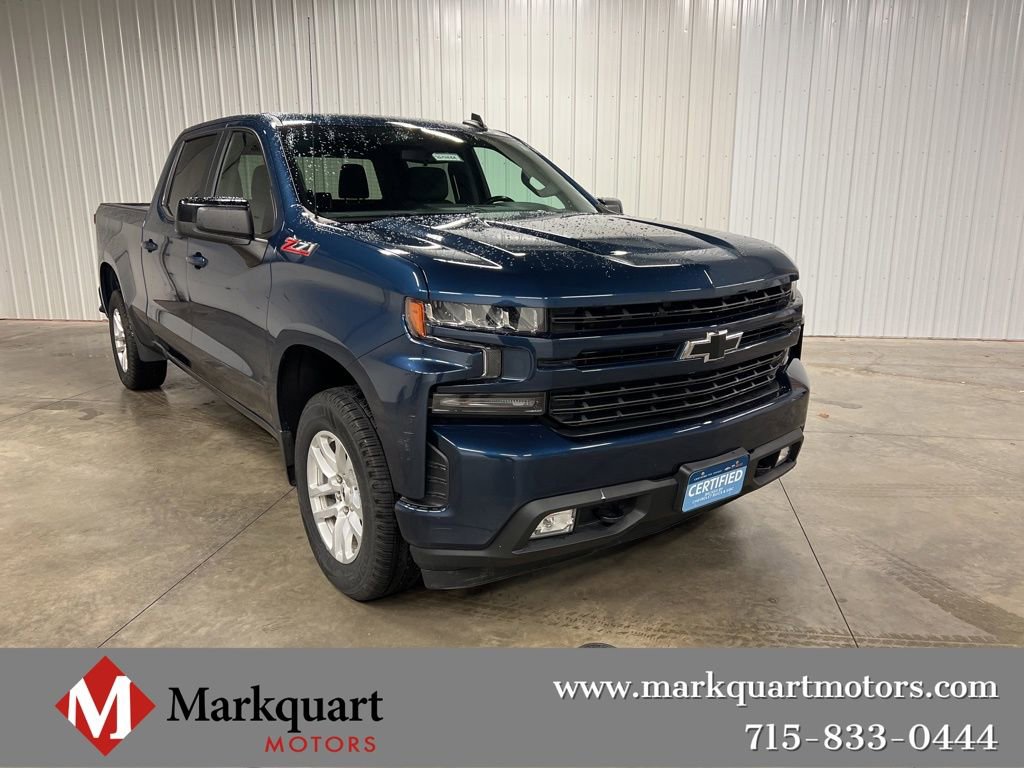 Used 2019 Chevrolet Silverado 1500 RST w/ All-Star Edition