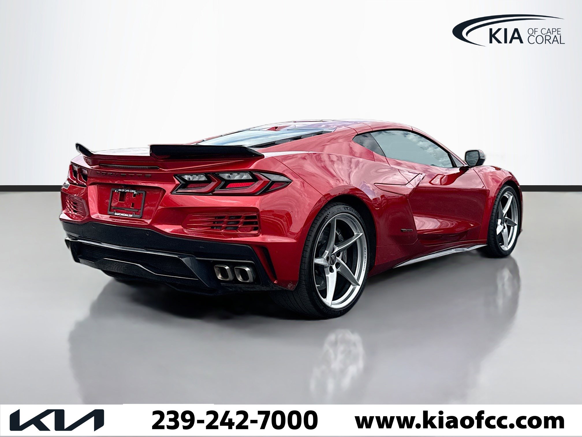 Used 2025 Chevrolet Corvette E-Ray image 6