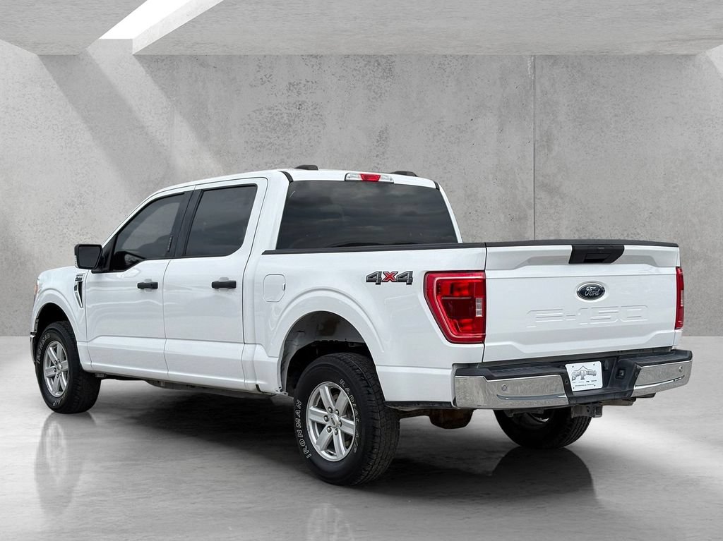 Used 2021 Ford F150 XLT w/ Equipment Group 301A Mid AWD/4WD image 7