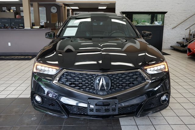 Used 2019 Acura TLX V6 w/ Technology & A-SPEC Pkg image 20