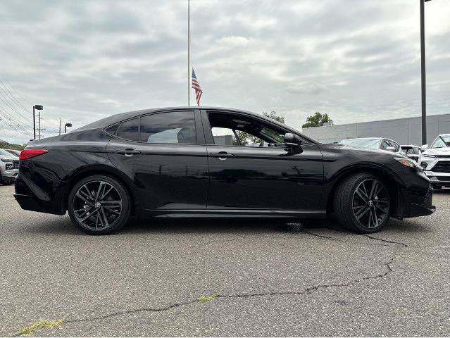 Used 2026 Toyota Camry XSE FWD image 5