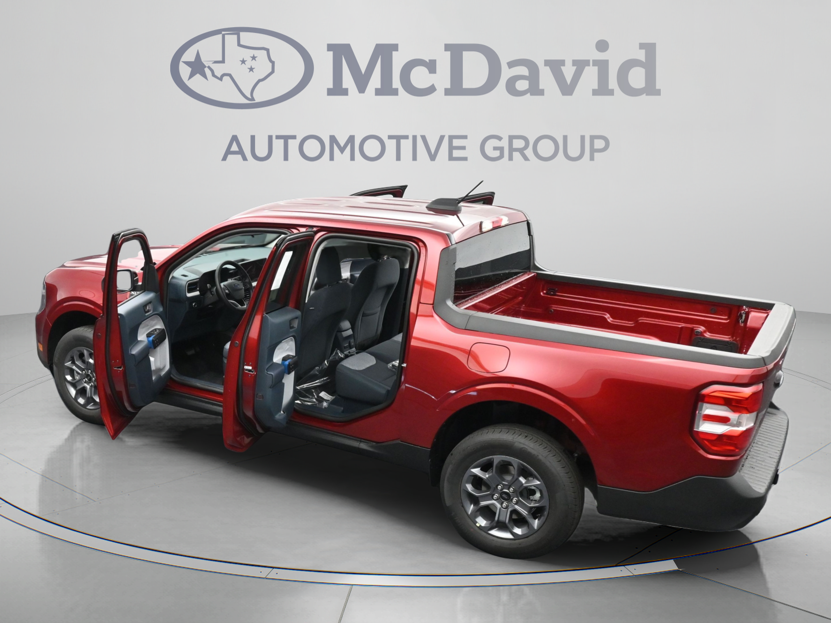 New 2026 Ford Maverick XLT w/ XLT Luxury Package FWD image 30
