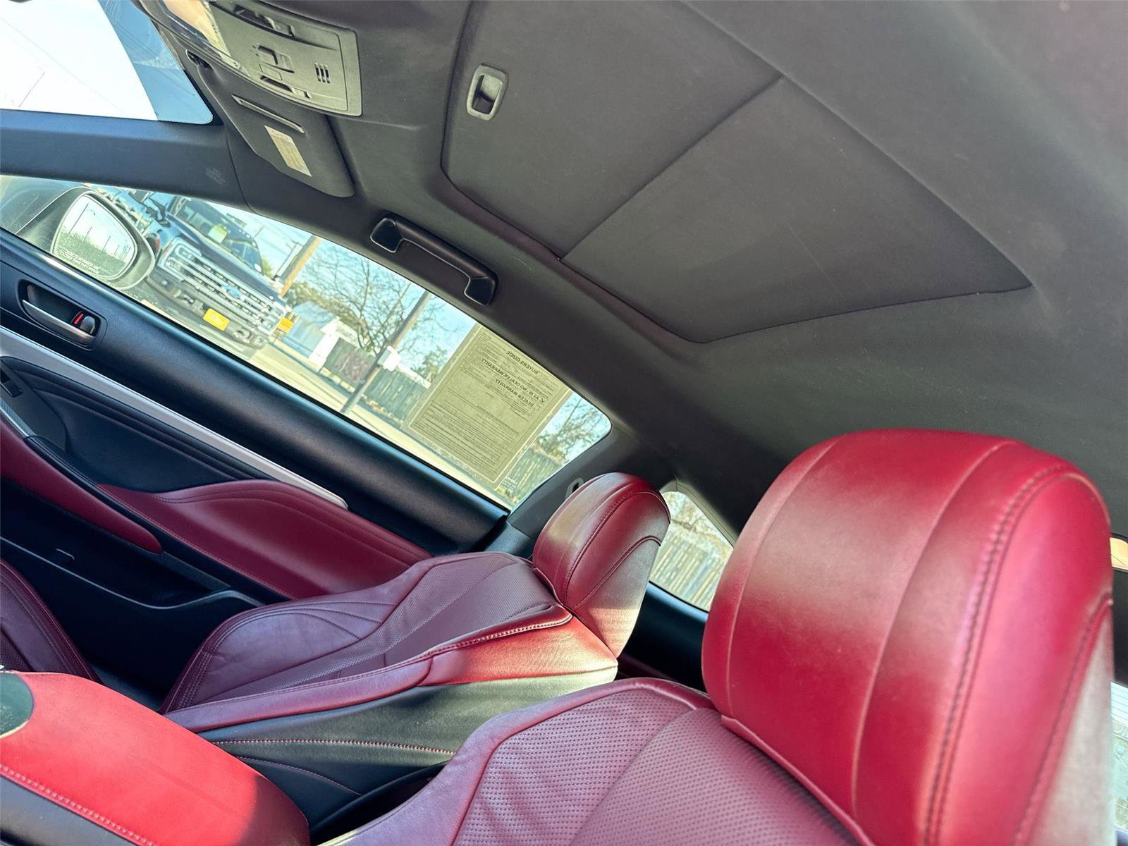 Used 2017 Lexus RC 200t F Sport image 3