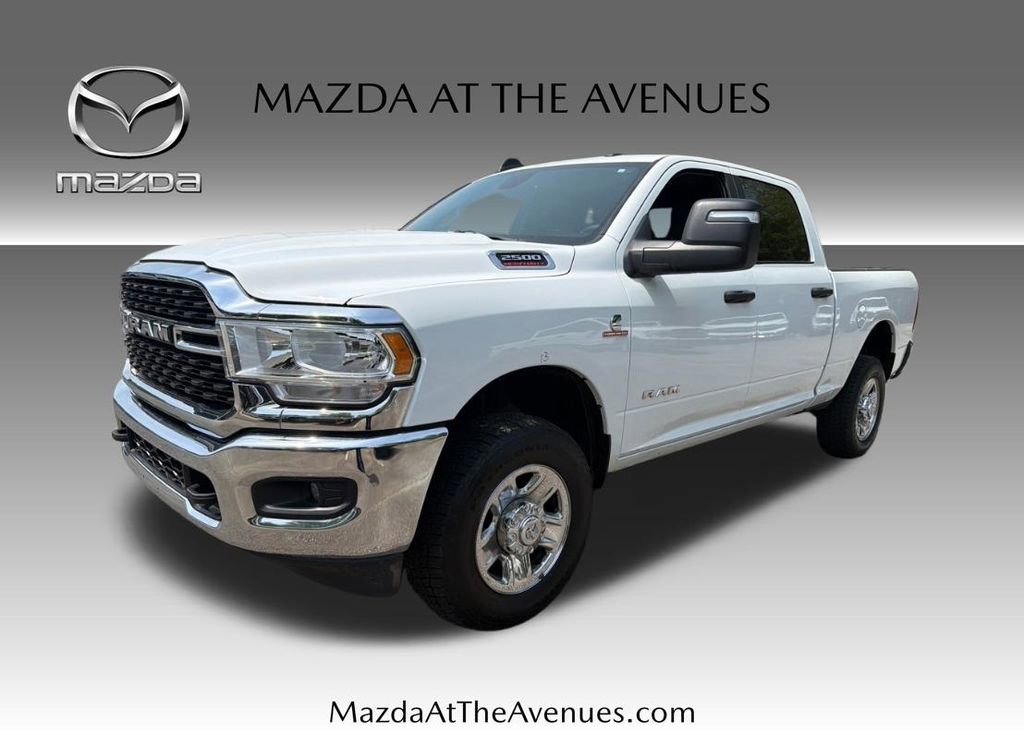 Used 2023 RAM 2500 Big Horn w/ Cold Weather Group AWD/4WD image 6