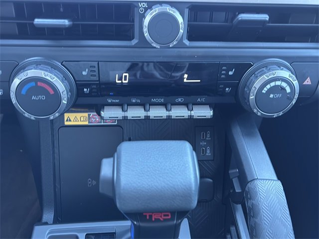 New 2026 Toyota 4Runner TRD Off-Road Premium image 24