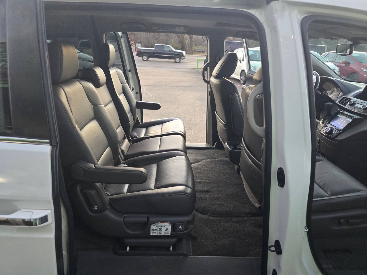 Used 2014 Honda Odyssey EX-L image 19