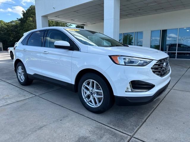 Used 2021 Ford Edge SEL